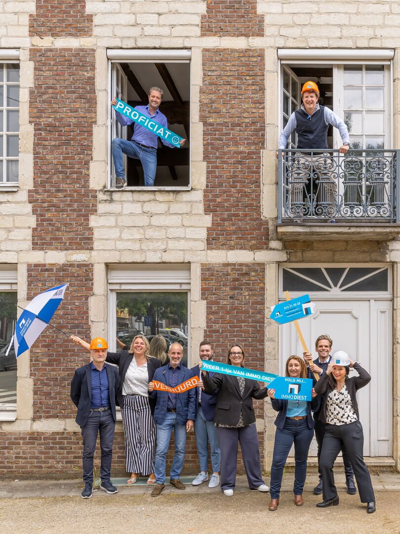 Immo Diest team